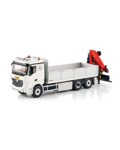 MB Actros MP5 2.300MM Classic Space 6x2 mit Palfinger PK 19.001 SLD 5 "Palfinger"