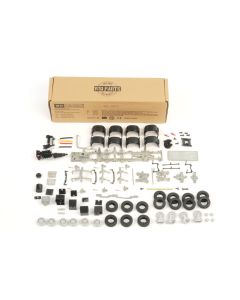 Chassis Scania 10x4 H