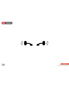 Spiegelset DAF 2000 DO