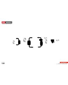 Spiegelset Scania 0/1 Serie