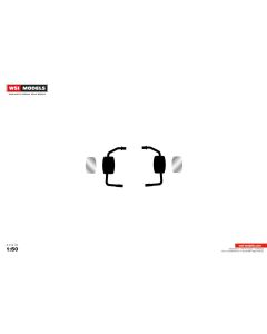 Spiegelset Volvo F88/F89