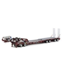 Tieflader 4X8 Set+ Hydraulic Neck "Patlins Transport"