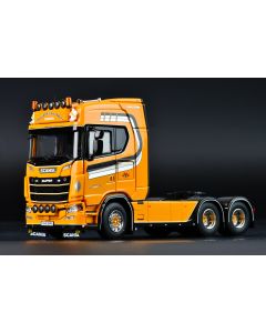 Scania S-Serie 6x4 "Patrik Olssons"