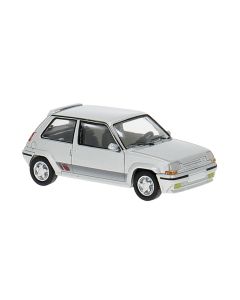 Renault 5 GT Turbo, silber, 1987