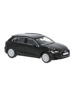 Audi A3 (8Y), schwarz, 2022