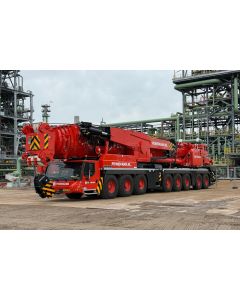 Liebherr LTM 1650-8.1 "Peinemann"