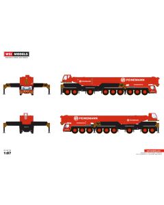 Liebherr LTM 1750-9.1 "Peinemann"