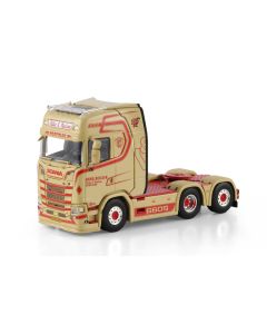 Scania S HL CS20H 6x2 "Peter E. Nielsen"