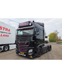 DAF XF SC My2017 6x2 "PGL bv"