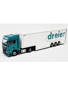 MAN TGX GX 4x2 "Dreier"