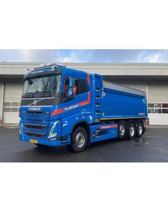 Volvo FH5 SC Electric 8x4 "Ploegam"