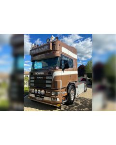 Scania 4-Serie TL 4x2 "Poiroux & Fils"