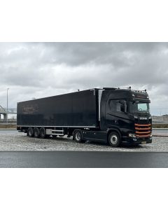 Scania S Highline "Polderland Groenten BV"