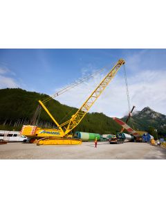 CC 2800 "Prangl" mit Hauptauleger