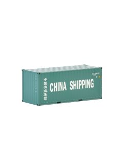 20ft Container "China Shipping"