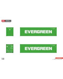 40ft Container "Evergrenn"