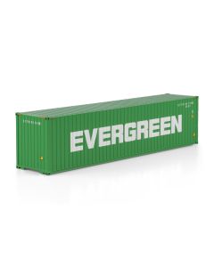 40ft Container "Evergreen"