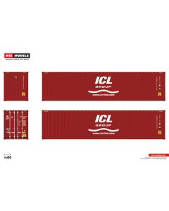 40ft Container "ICL Group"