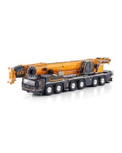 Liebherr LTM 1300-6.4 + JIB