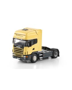 Scania 4-Serie TL 4x2, gelb