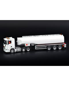 Scania R Daycab + RTN Tanktrailer