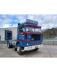 Volvo F88 4x2 "Pultrum Rijssen bv"