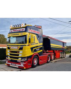 Scania R HL CR20H 6x2 "PWT Cargo"