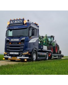 Scania S Normal CS20N 4x2 "R.J. Boon Transport"