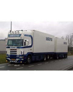 Scania 4-Serie TL 6x2 "R.J. Schutter"