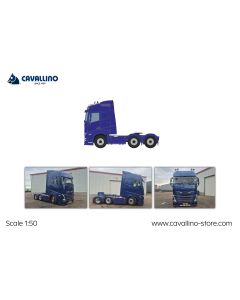 Volvo FH5 Gl. XL "R. Staaks Transport"