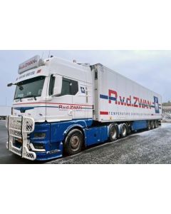 MAN TGX GX 6x2 "R. v.d. Zwan"