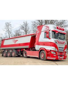 Scania S HL CS20H 4x2 "Ralf Zorn"