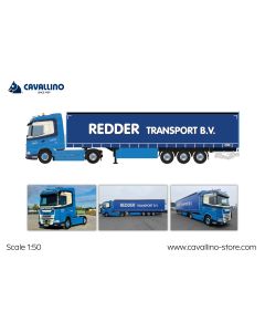 DAF XG "Redder Transport"