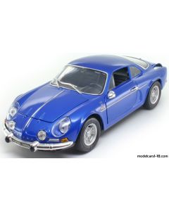 Renault Alpine 1600S, 1971, blau