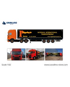 Scania S Highline "Riggeling Transport"