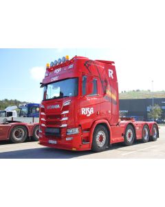 Scania R HL CR20H 8x4 "Risa"