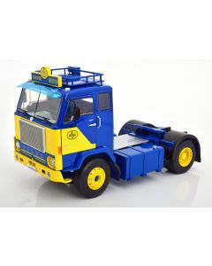 Volvo F88 1965, blue/yellow ASG