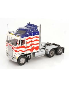 Kenworth K 100&Stars & Stripes 1976