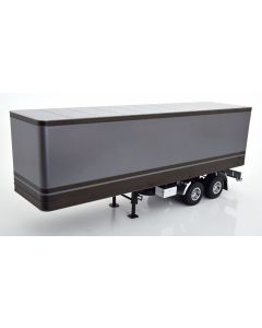 Semi-Trailer graumetallic/anthrazit