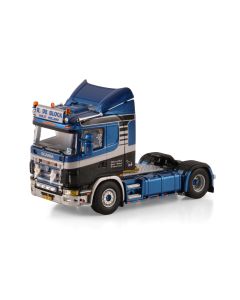 Scania 4-Serie Flachdach 4x2 "Roland de Block"