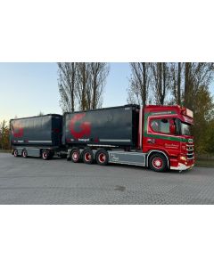 Scania R HL CR20H 8x4 "Ronnie Petersen"