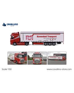 Daf XG "Rosendaal Transport Beek"