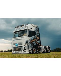 Volvo FH Aero Gl. XXL 6x2 "Route 780"
