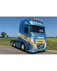 Volvo FH Aero Gl. XL 6x2 "S.N. de Witte"