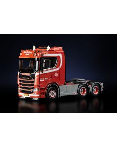 Scania S-Serie 6x4 "Søren O. Nielsen"