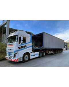 Volvo FH5 Gl. 6x4 "Sabesa SA"