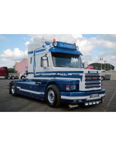 Scania 3-Serie Torpedo Streamline 4x2 "Sadler"
