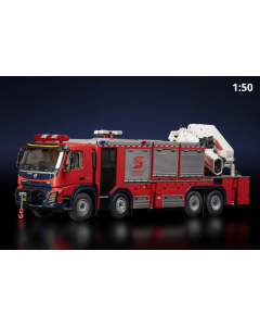 Sany JY200 Fire Truck