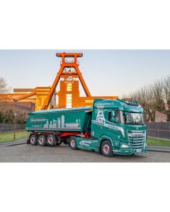 DAF XG 4x2 Kipper "Sauerbaum"