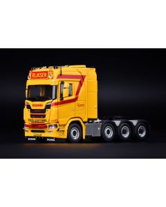 Scania High Roof "Rijksen Transport"